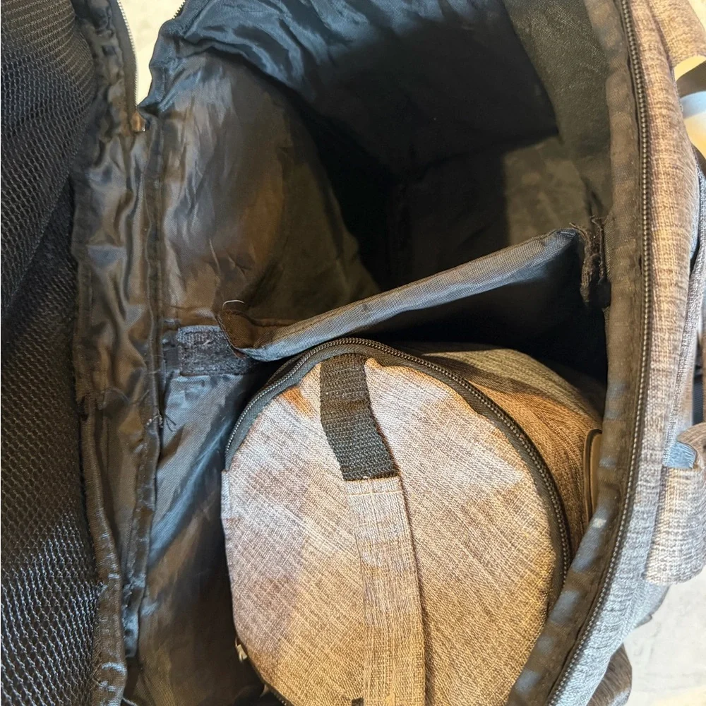 Dog Overnight Bag
